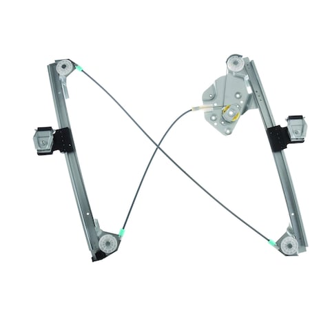 Wai Global WINDOW REGULATOR ONLY, WPR0084R WPR0084R